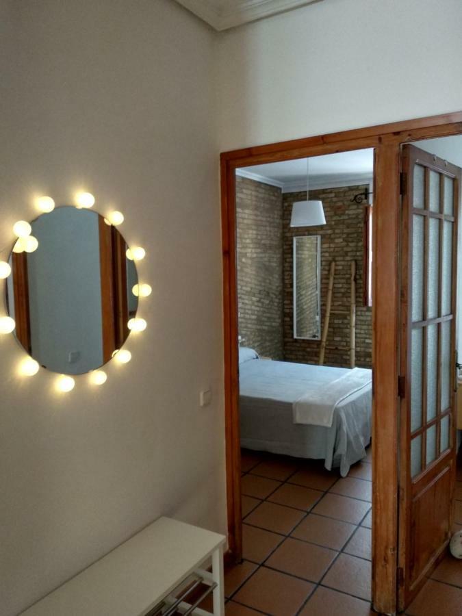 Apartamento Con Estilo Valencia Luaran gambar