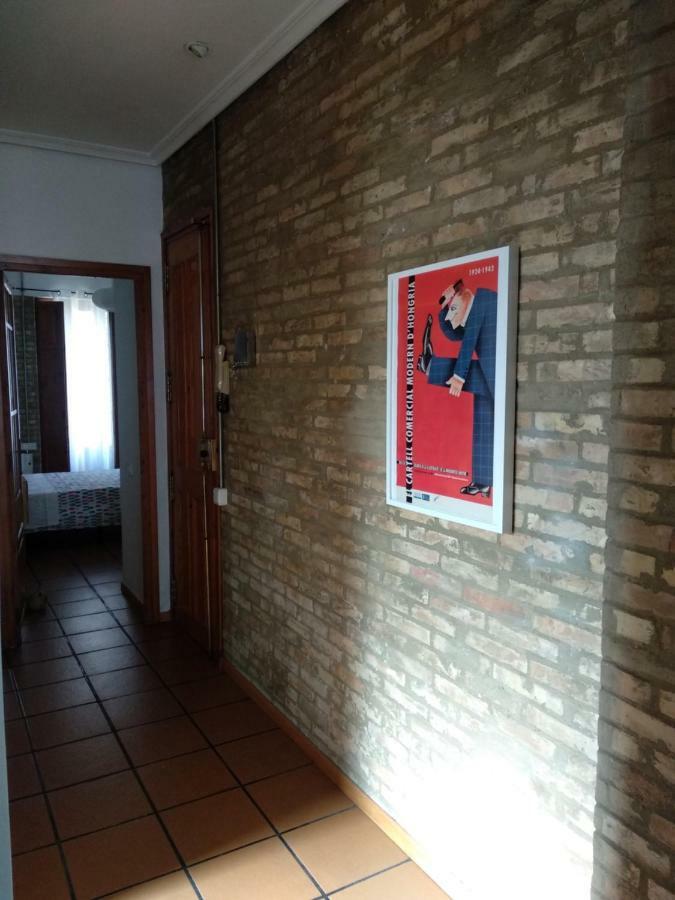 Apartamento Con Estilo Valencia Luaran gambar