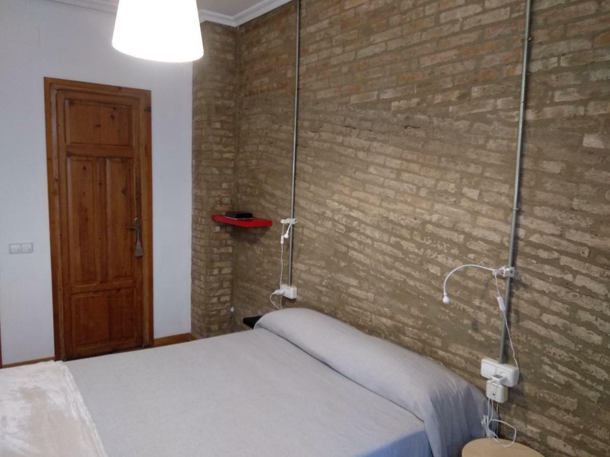 Apartamento Con Estilo Valencia Luaran gambar