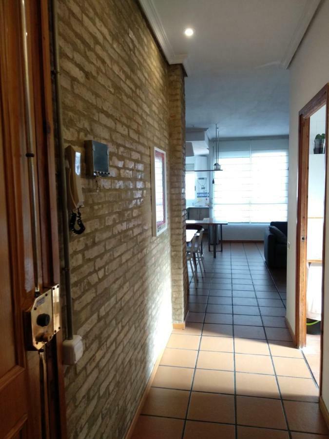 Apartamento Con Estilo Valencia Luaran gambar