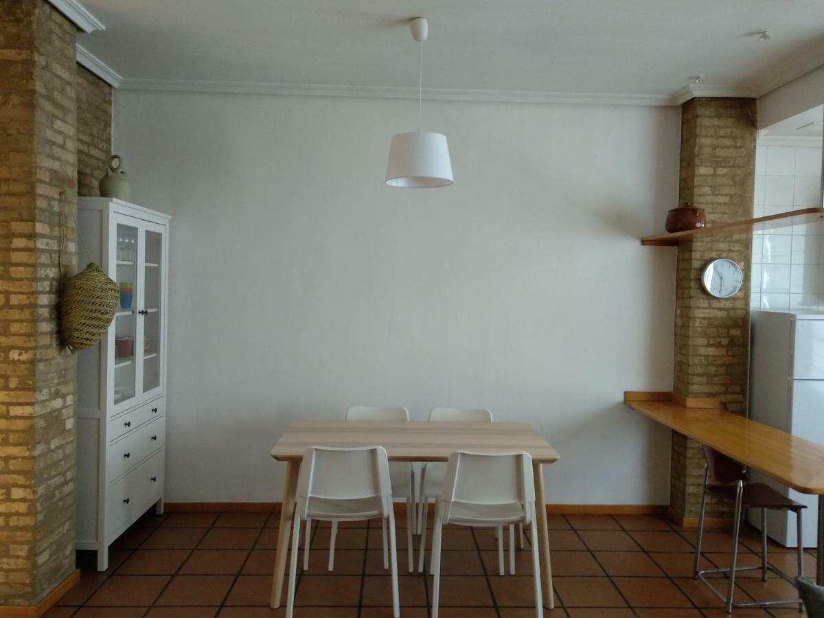 Apartamento Con Estilo Valencia Luaran gambar