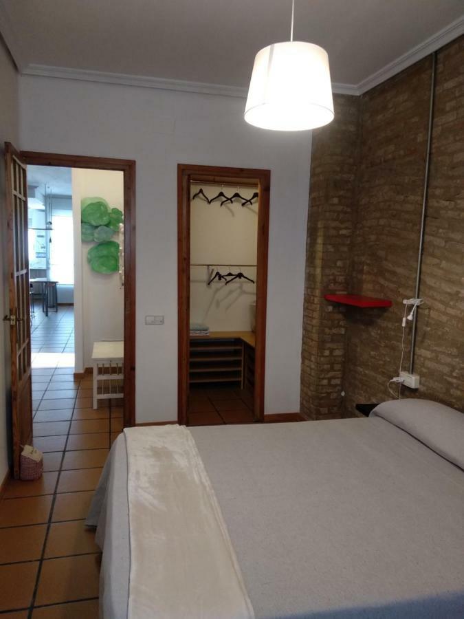 Apartamento Con Estilo Valencia Luaran gambar