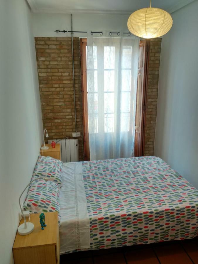 Apartamento Con Estilo Valencia Luaran gambar